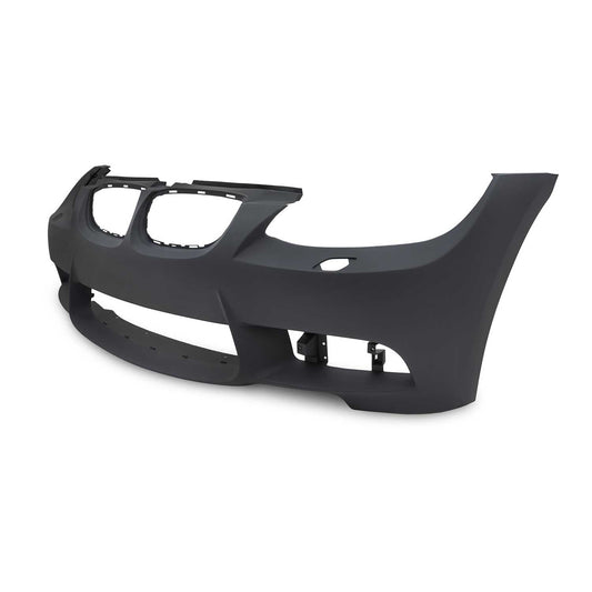 JOM Frontstoßstange für BMW E92 Coupe E93 Cabrio 2006-2010 SRA Schwarz