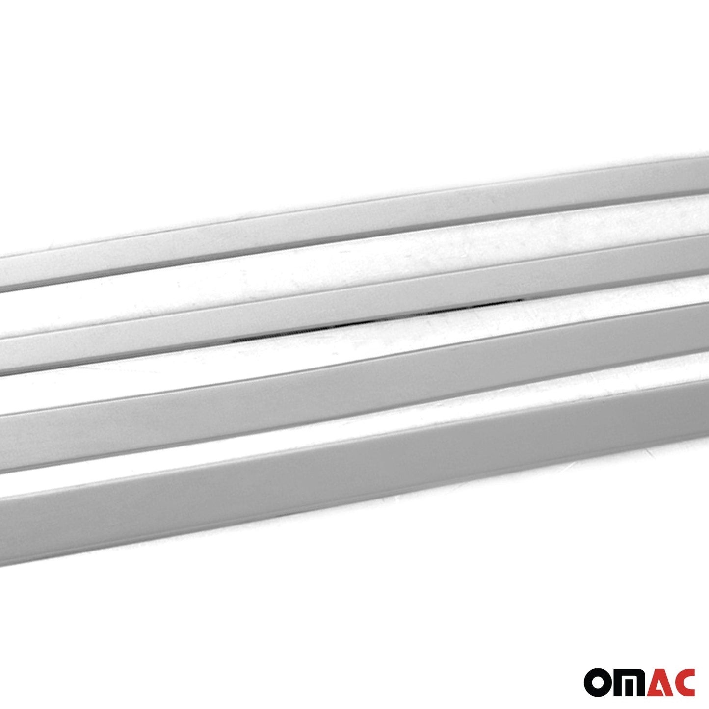 Seitentürleiste Türleisten Türschutzleiste für Skoda Kamiq 2020-2025 Chrom 4x