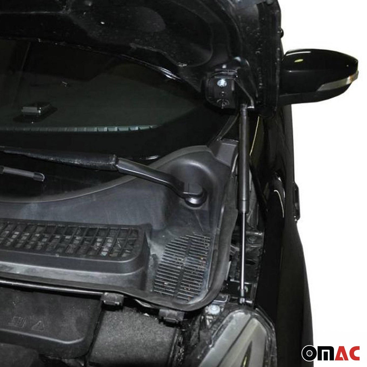 2x Amortizoare capotă arcuri cu gaz pentru Ford Kuga 2013-2016 oțel