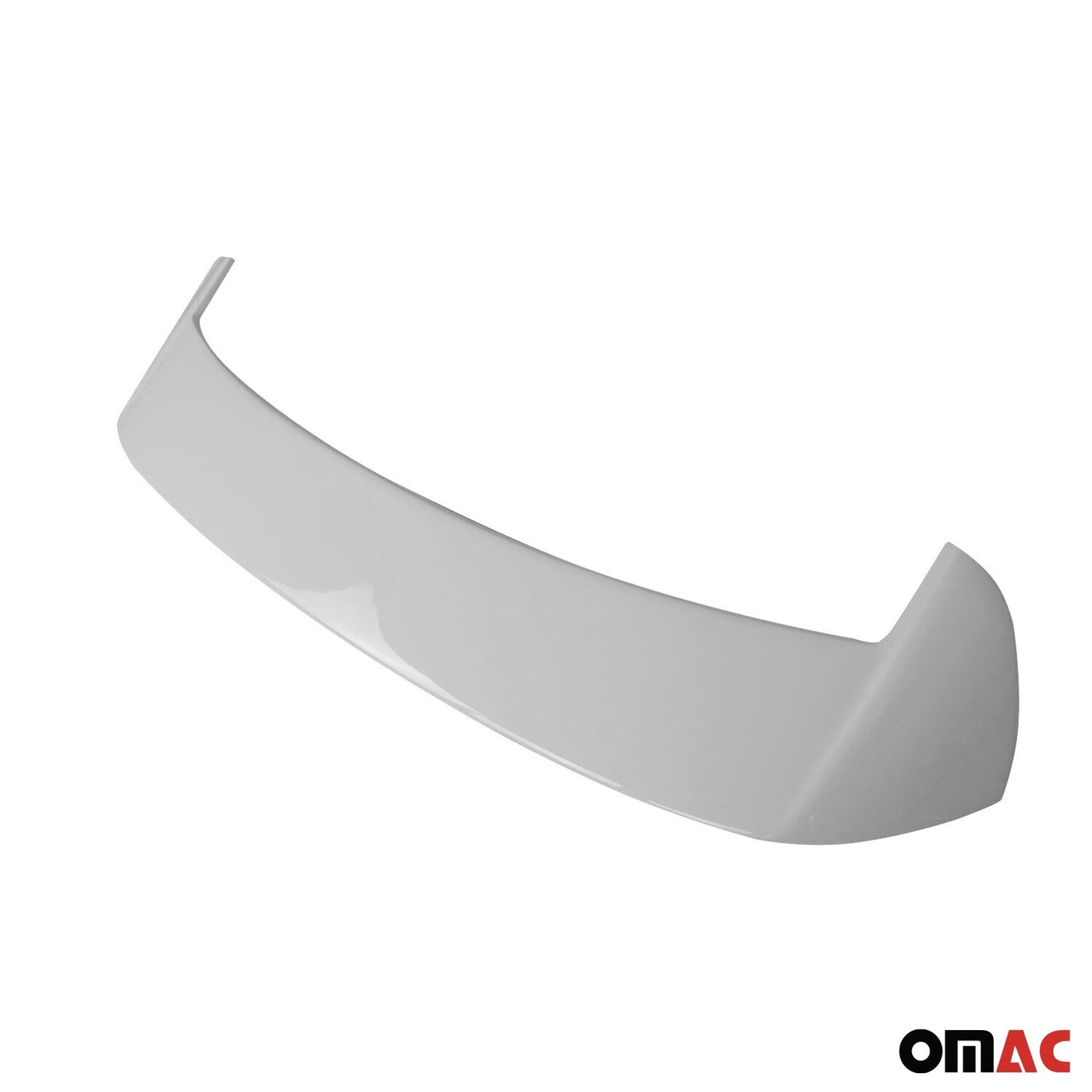 Heckspoiler Dachspoiler Hecklippe für Seat Leon 2012-2020 Schrägheck Grundiert