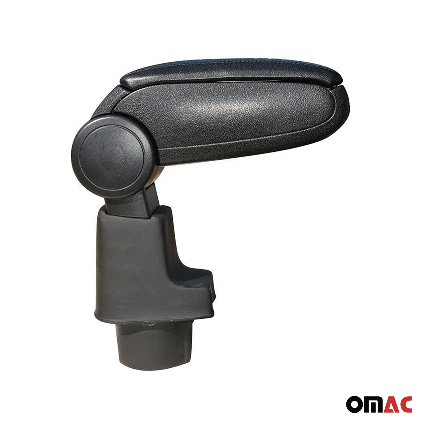 Mittelarmlehne Armlehne für Dacia Duster 2010-2017 PU-Leder ABS Schwarz