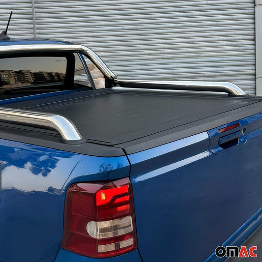 Osłona bagażnika, listwa ochronna do VW Amarok 2010-2023 podwójna kabina