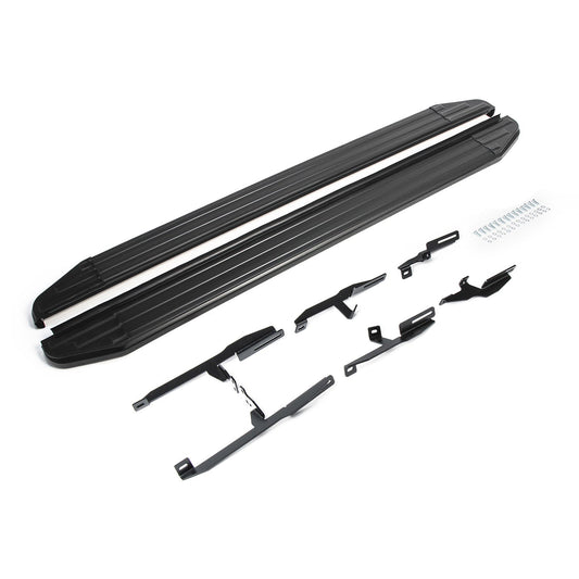 Trittbretter Seitenschweller für Suzuki Grand Vitara 2005-2016 ABE Alu