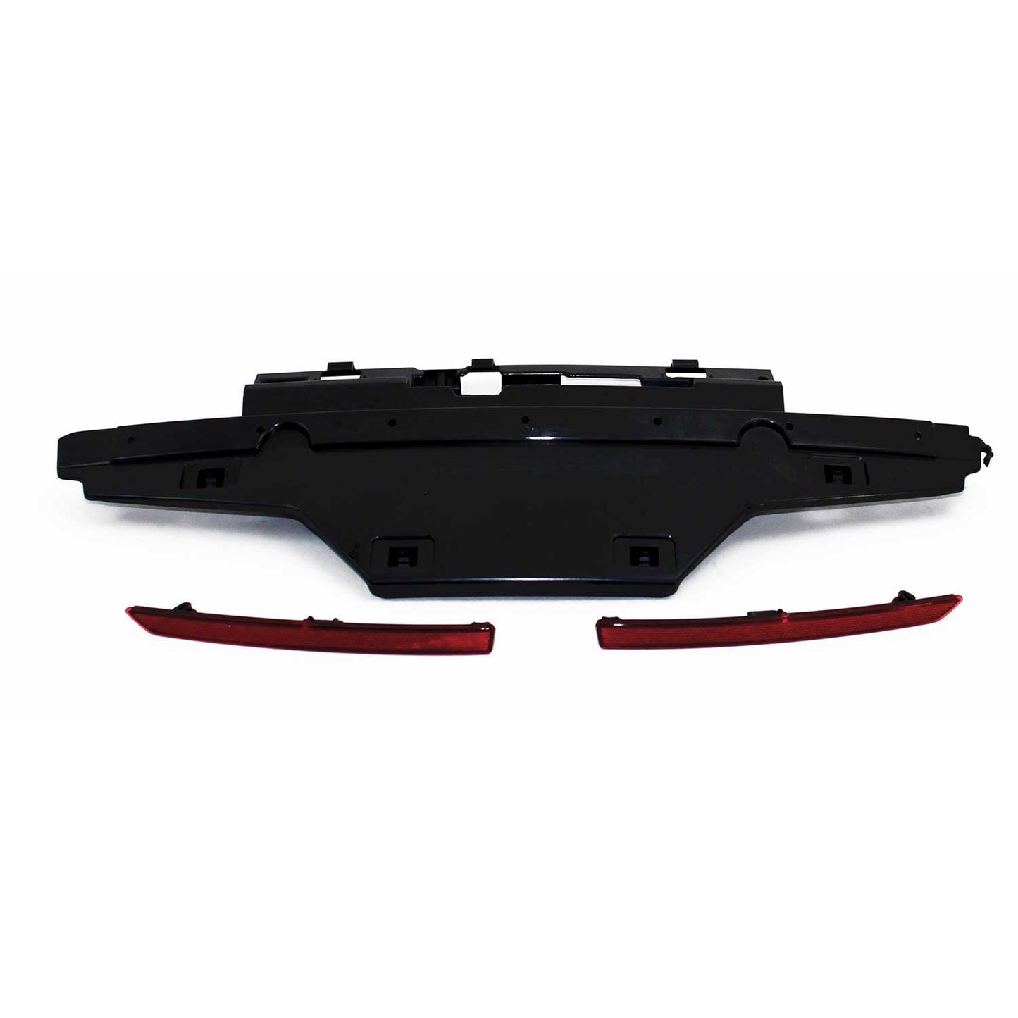 JOM Stoßstangen Kit & Seitenschweller für BMW F30 inkl. LCI 2011-2019 Schwarz