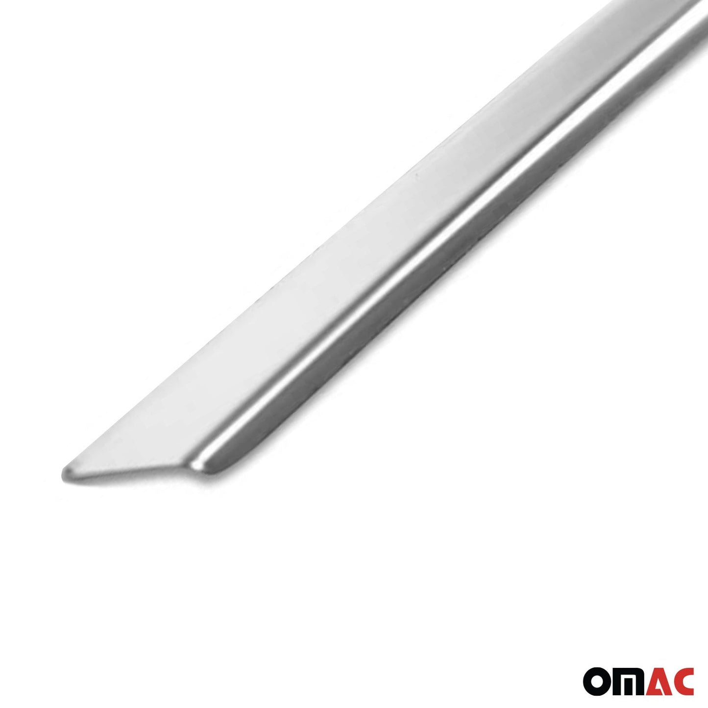 Mâner deschizător portbagaj pentru Audi Q2 2017-2025 oțel inoxidabil cromat