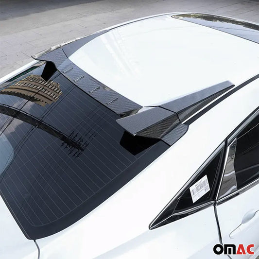 2016-2021 Honda Civic X Limo Type-R Heckspoiler Hecklippe Grundiert