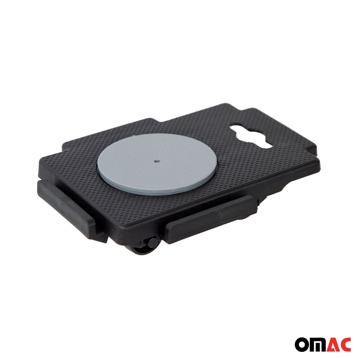 Wózek do transportu mebli 150 kg, wózek meblowy, podwozie transportowe, podnóżek, zestaw 4 szt.