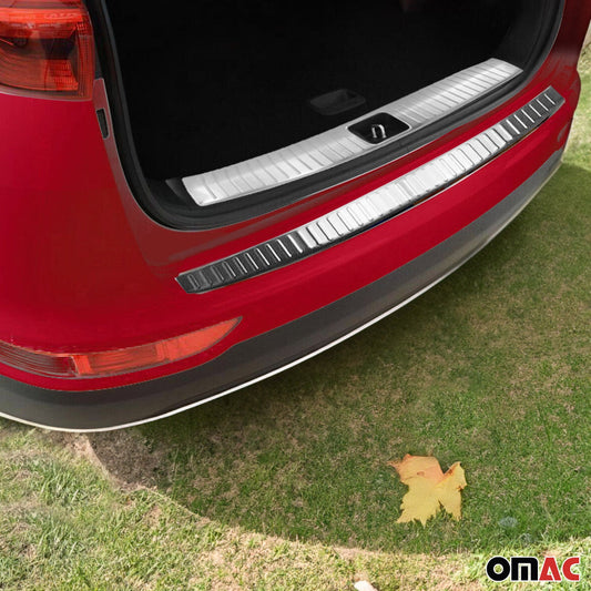 Set de protecție prag bara de protecție pentru Kia Sportage QL 2015-2018 cromat