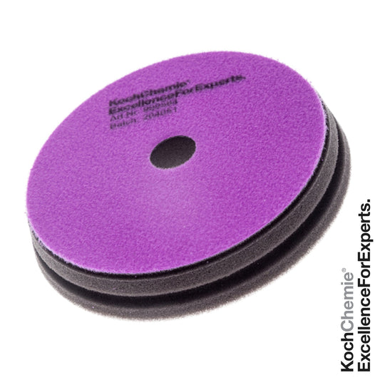 Koch Chemie Micro Cut 1 l + discul de curățare Micro Cut 126x23mm