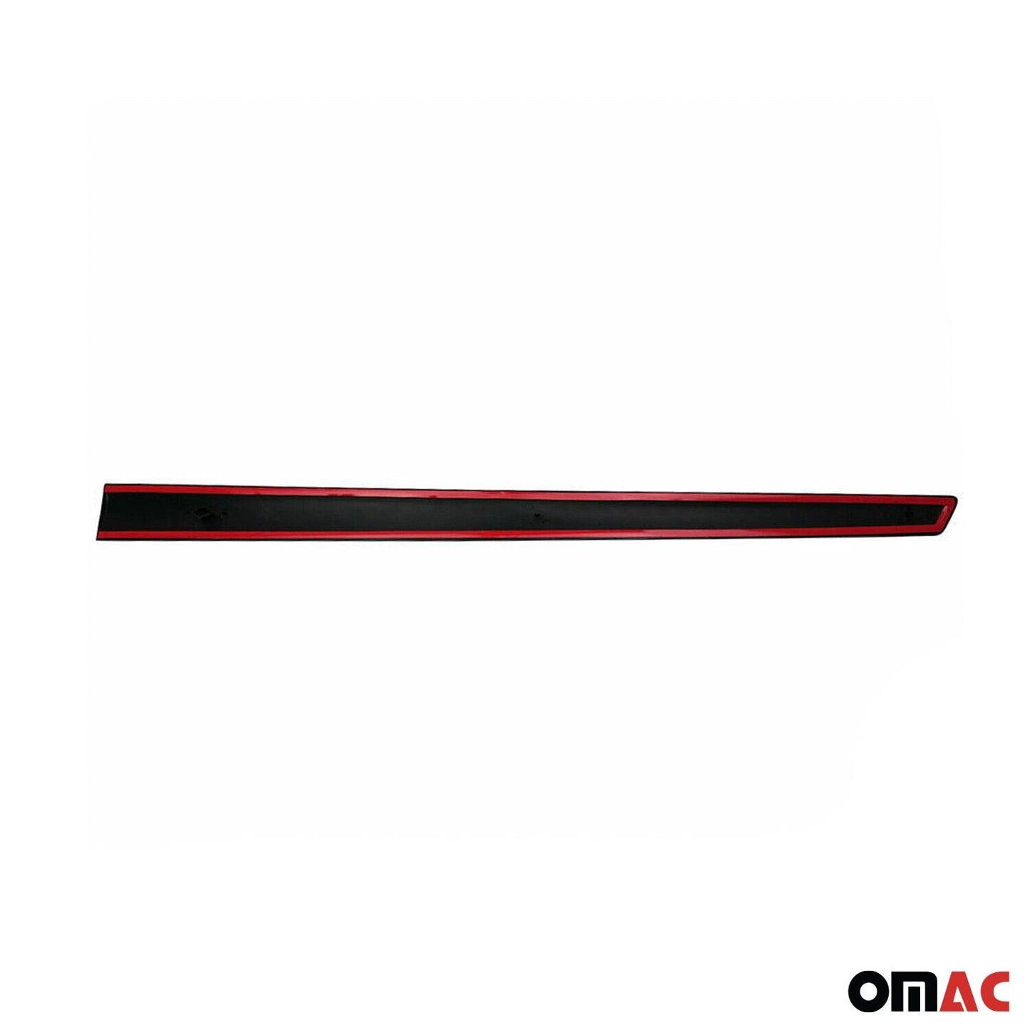 6S61A20938AF55MW Ornamente laterale ușă pentru Ford Fiesta 2006-2009 dreapta ABS