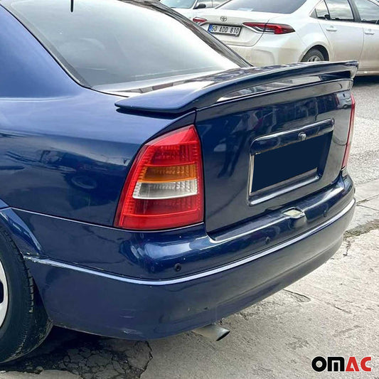 Heckspoiler Dachspoiler für Opel Astra G 5tür Limo Kombi 1998-2004 Grundiert