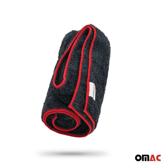 Lavetă de lustruit Fireball din microfibră premium lucioasă 75x40cm pentru curățarea exterioară a vopselei auto