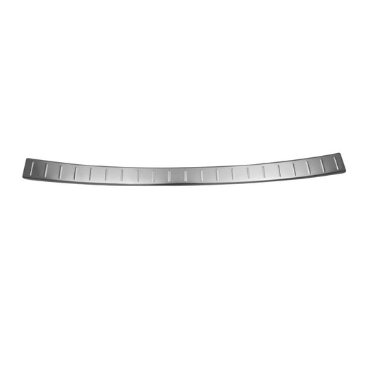 Ladekantenschutz Stoßstangenschutz für Suzuki Vitara 2015-2025 Chrom Gebürstet