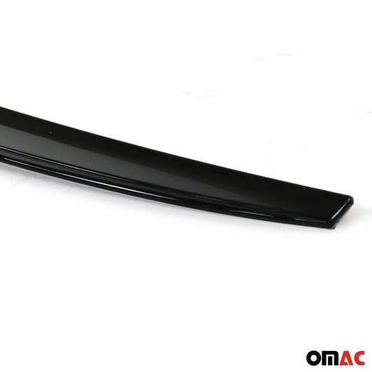 Eleron spate, aripă spate, margine spate pentru VW Passat B7 Sedan 2010-2015, amorsat