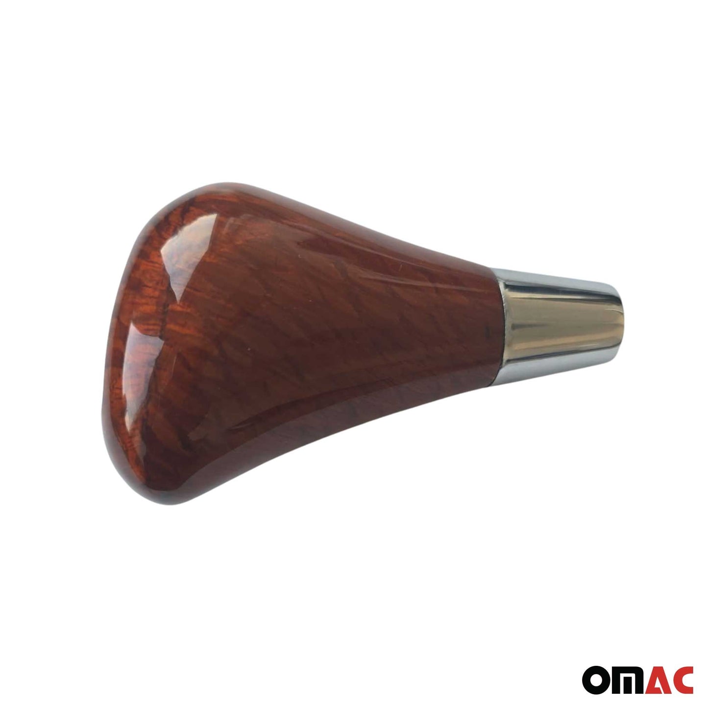 Schaltknauf für Mercedes E Klasse W210 W211 W220 Platanenholz ohne Emblem