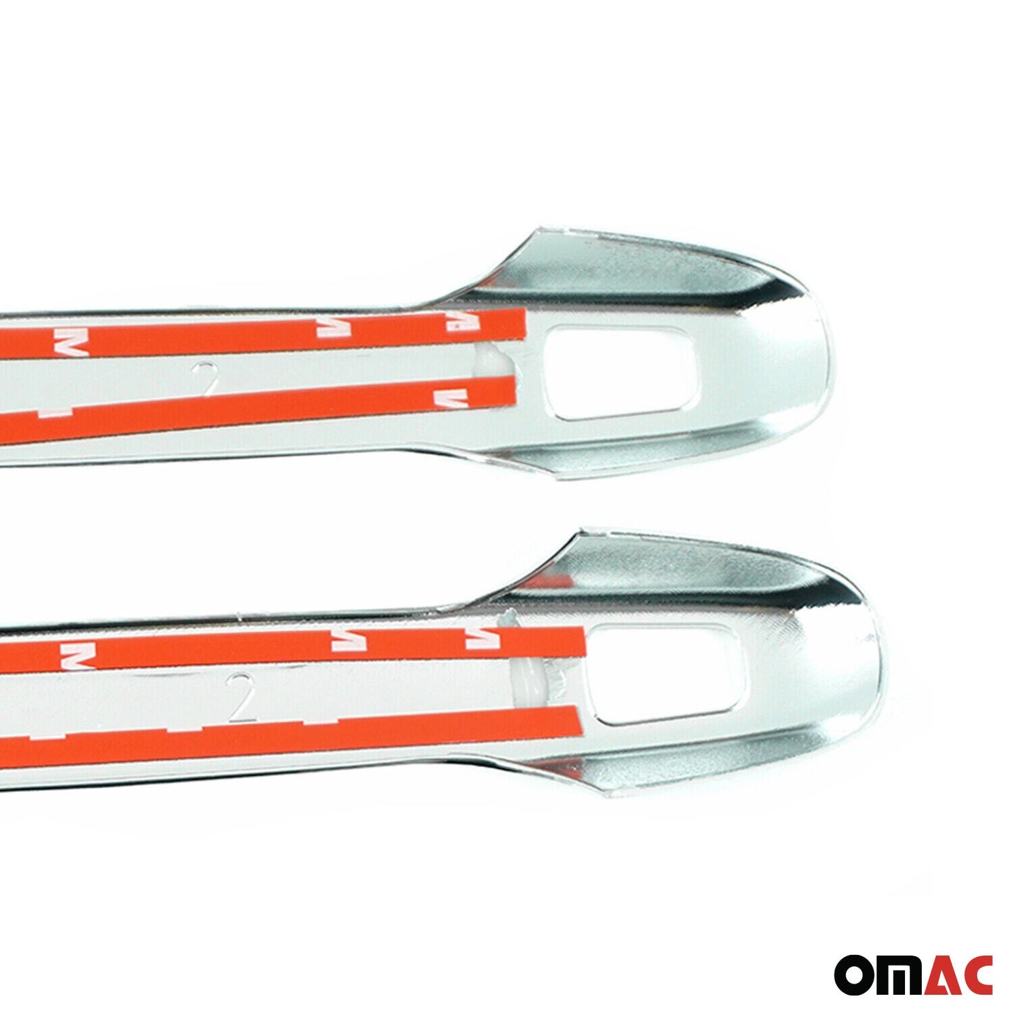 Türgriff Blende Türgriffkappen für Toyota C-HR 2016-2025 4-Tür Edelstahl 6x