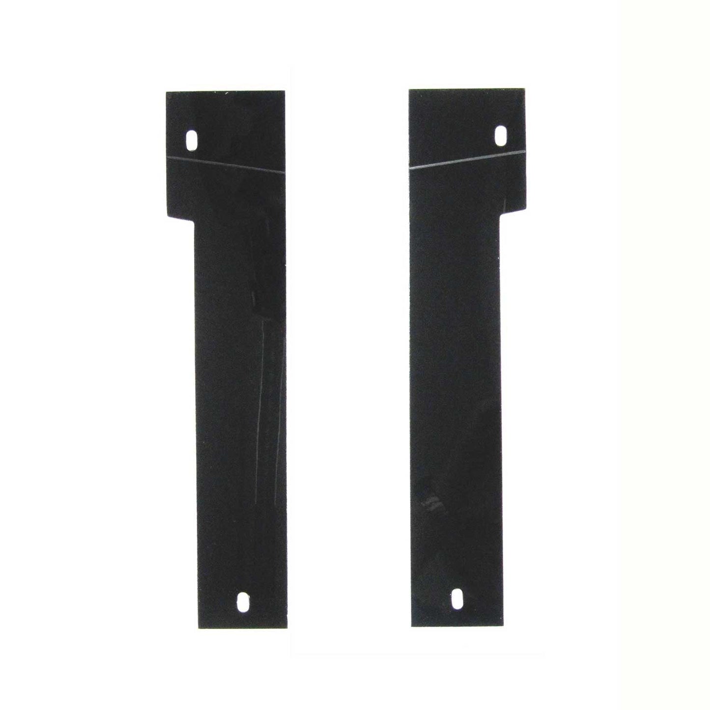 JOM Frontstoßstange für BMW E81/E82/E87/E88 2004-2013 mit Kühlergrill Schwarz