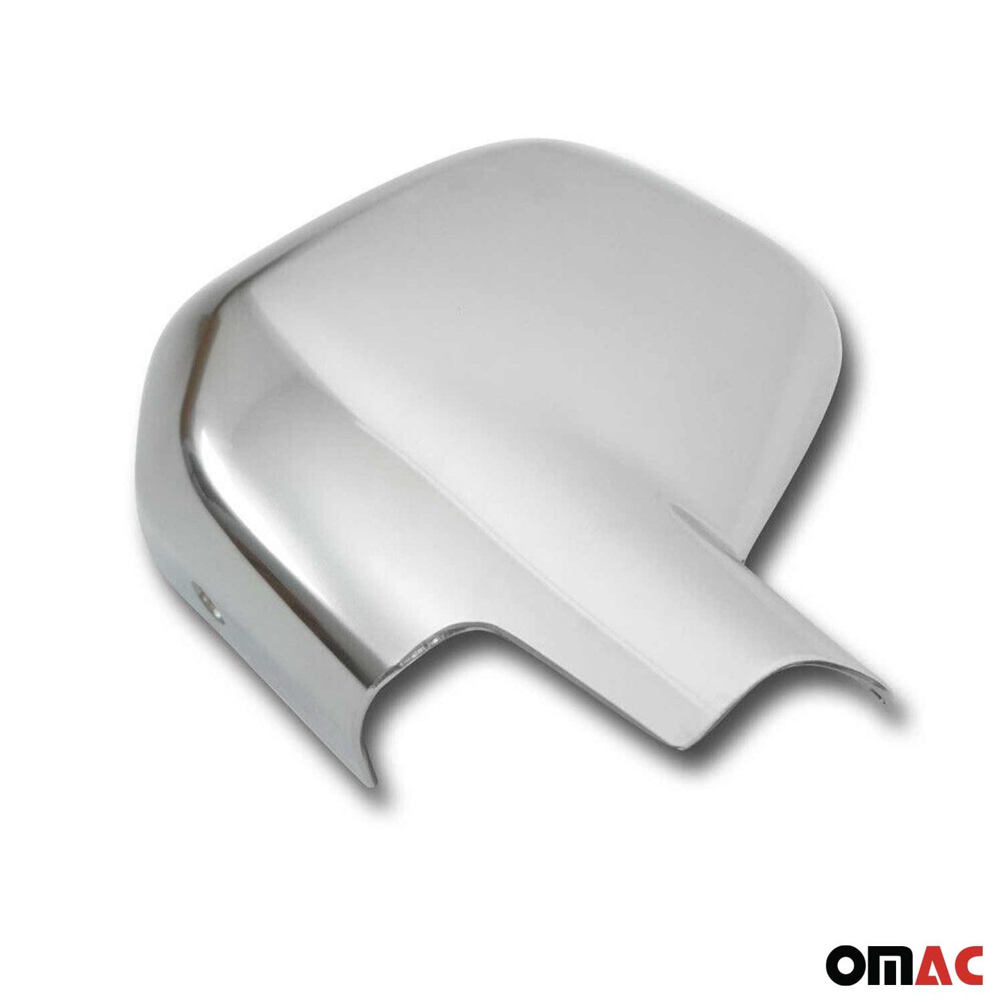 Capace oglinzi, capace oglinzi pentru Citroen Berlingo 2008-2012, cromate, ABS mat