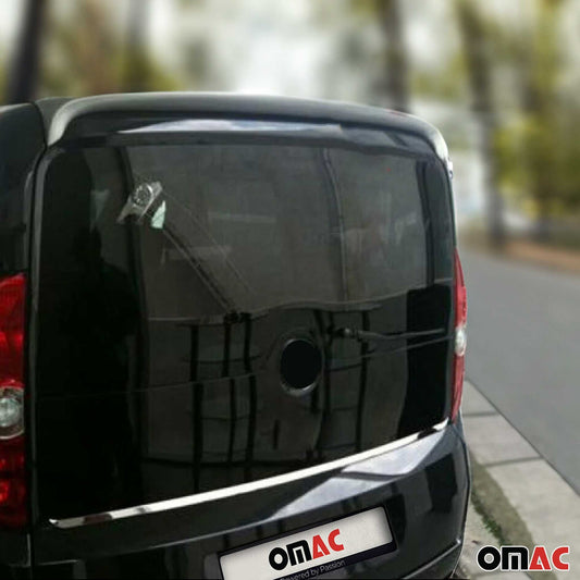 Eleron spate, eleron plafon, eleron aripă pentru Fiat Doblo 2010-2021, amorsat