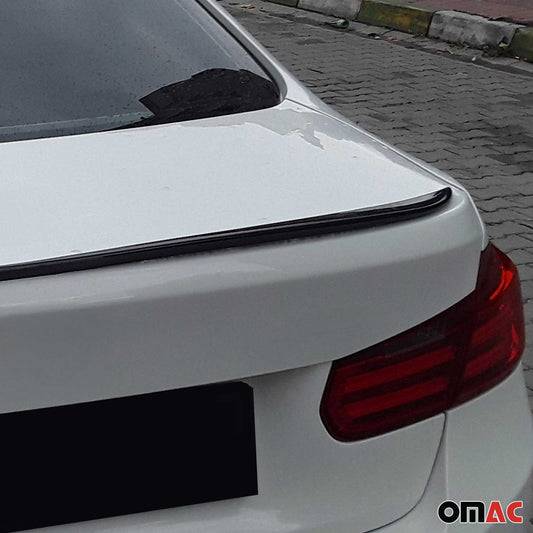 Heckspoiler Dachspoiler Hecklippe für BMW 3er E90 Limo 2004-2011 ABS Lackiert 1x