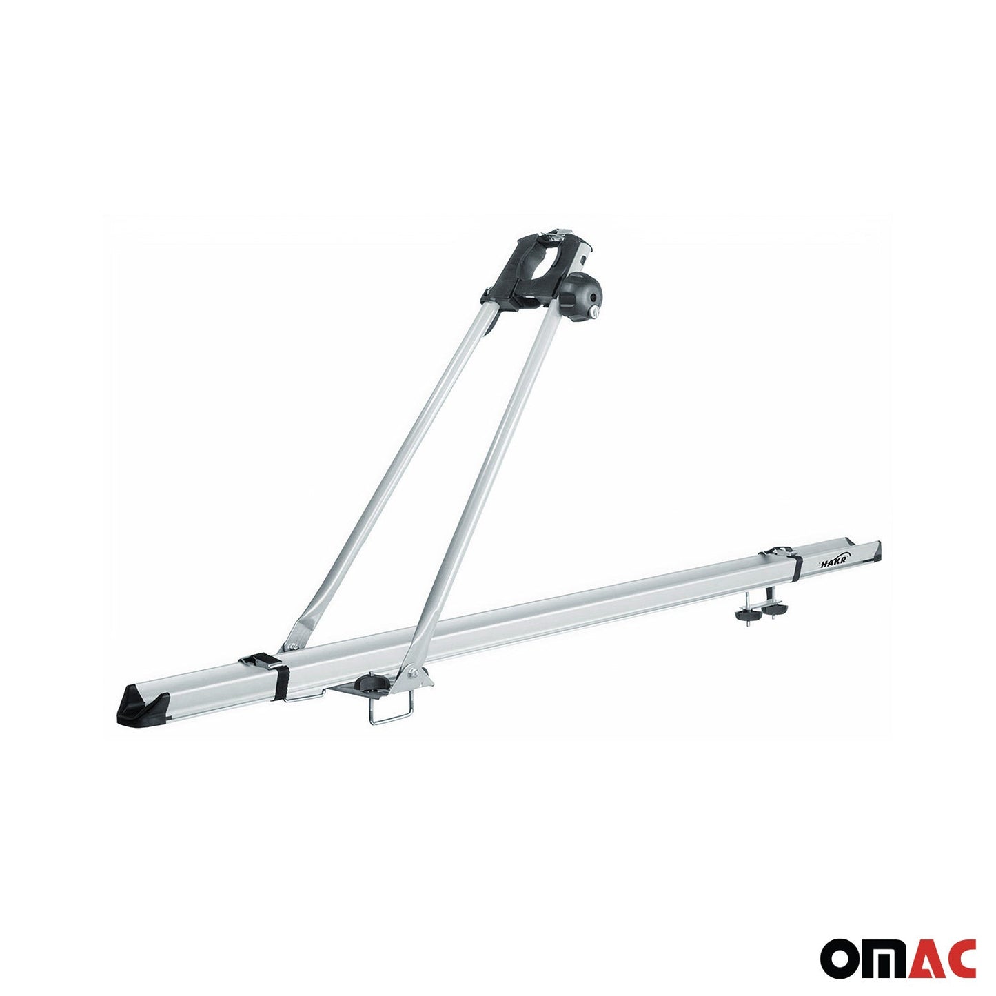 Suport pentru biciclete, suport pentru biciclete montat pe plafon până la 15 kg, suport pentru bicicletă din aluminiu.