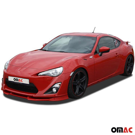 RDX Frontspoiler Vario-X Spoiler für Toyota GT86