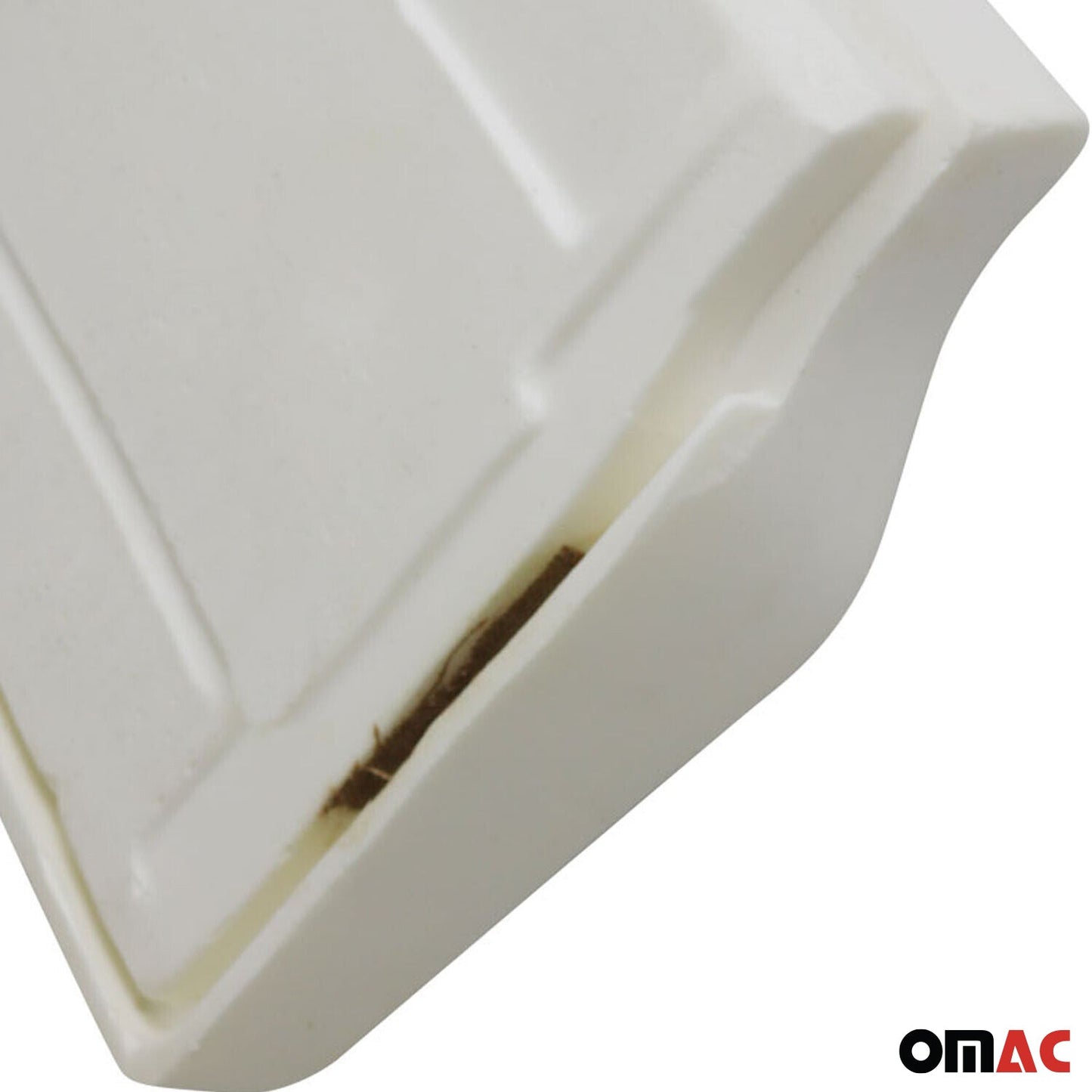 Sitzpolster Auto Schaumstoff Schaumpolster für Scania R5 2003-2025 Weiß