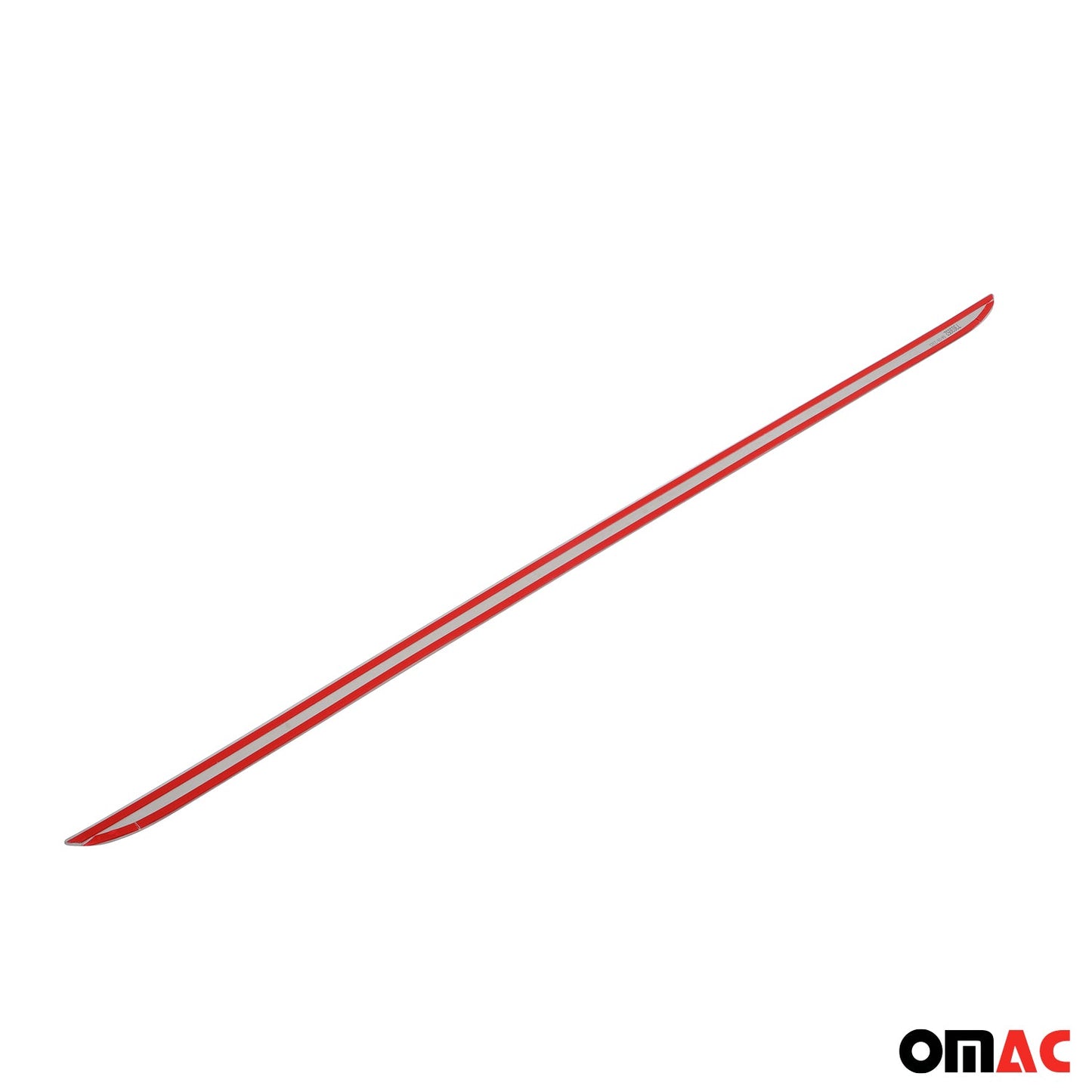 Türgriff Blende Türgriff Abdeckung für MG HS 2018-2025 Hinten Edelstahl 1x