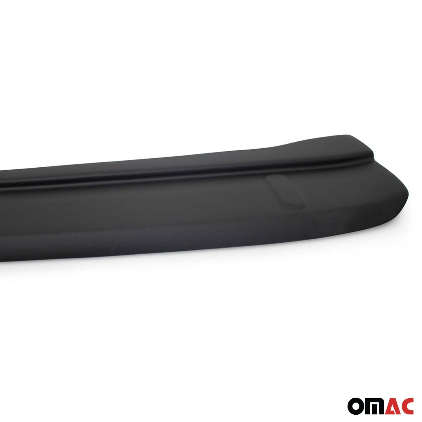 Ladekantenschutz für Renault Megane 2016-2023 Stoßstangenschutz Matt Schwarz ABS