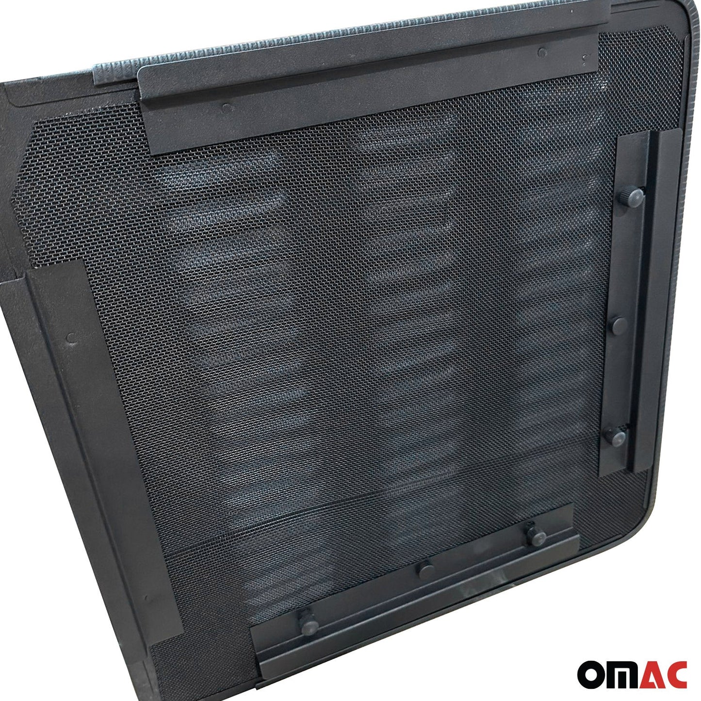 Lüftungsgitter Schiebetürfenster für VW Transporter T5 T6 2003-2024 Entlüftung