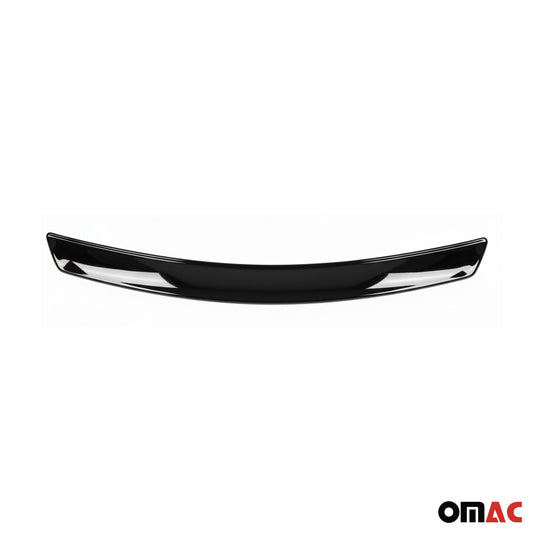 Motorhaube Deflektor Insekten Steinschlagschutz für Honda Jazz 2008-2021 Dunkel