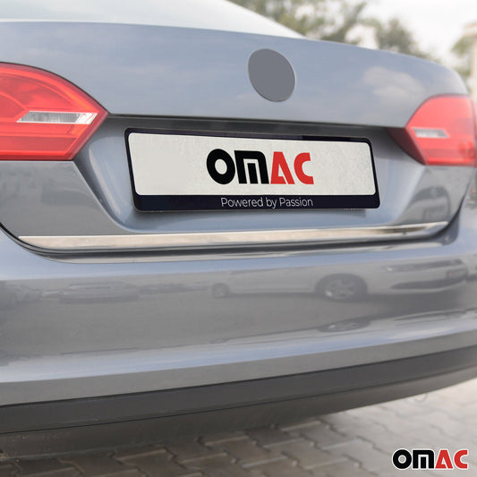 Kofferraumleiste Heckklappe Leiste für VW Jetta 2014-2018 Edelstahl Chrom 1tlg