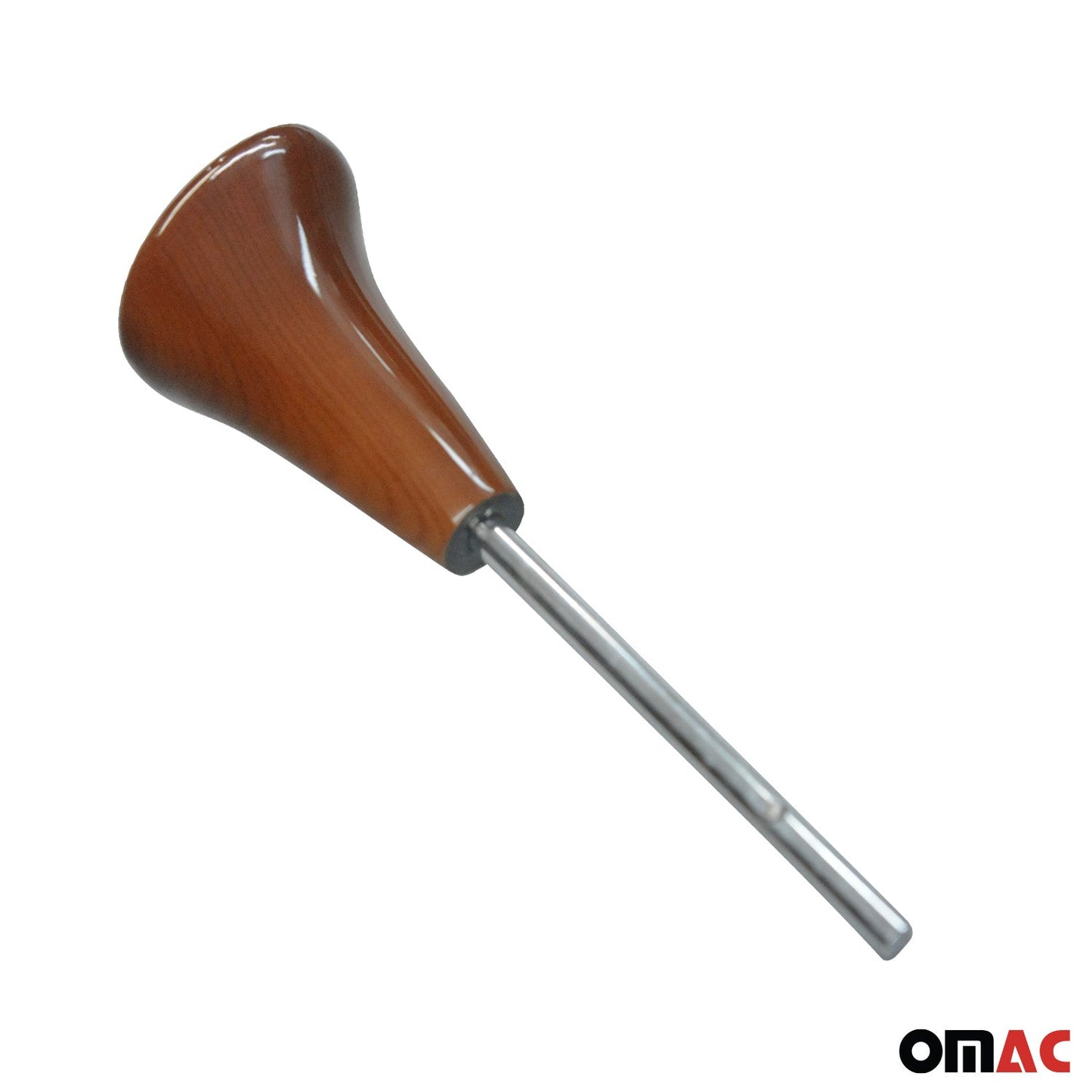 Buton schimbător de viteze din lemn pentru Mercedes Clasa S W140 1991-1994 cutie automată