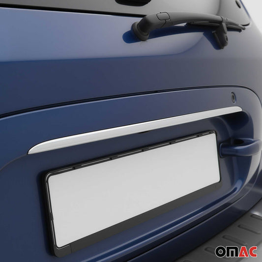 Heckklappe Kofferraumöffner Griff für Hyundai Santa Fe 2000-2005 Edelstahl Chrom