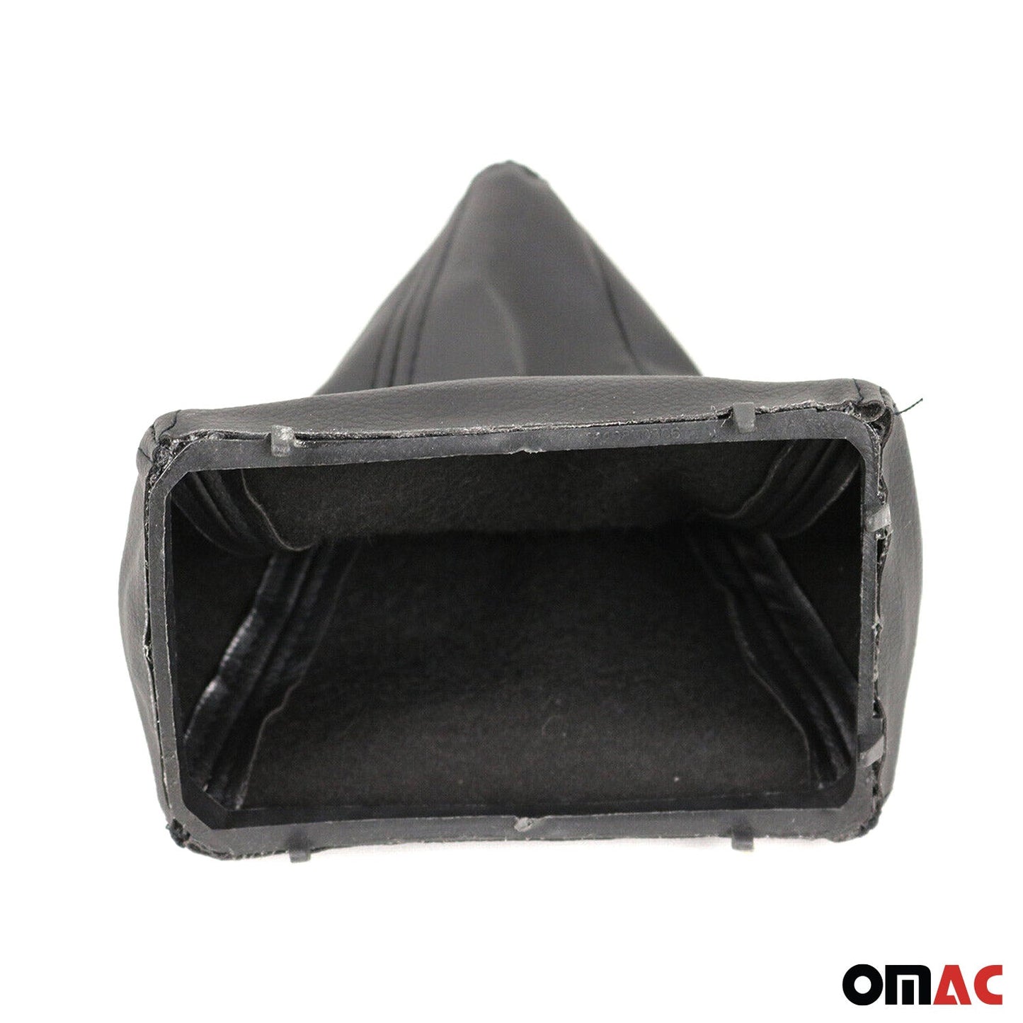 Schaltsack Schaltmanschette für Mercedes W124 1984-1994 Kunstleder Schwarz