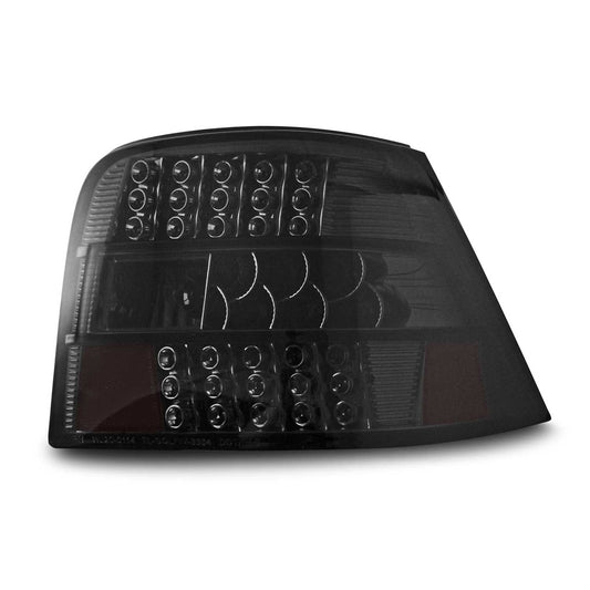 Rückleuchten für VW Golf 4 1997-2003 dunkel smoke 2tlg