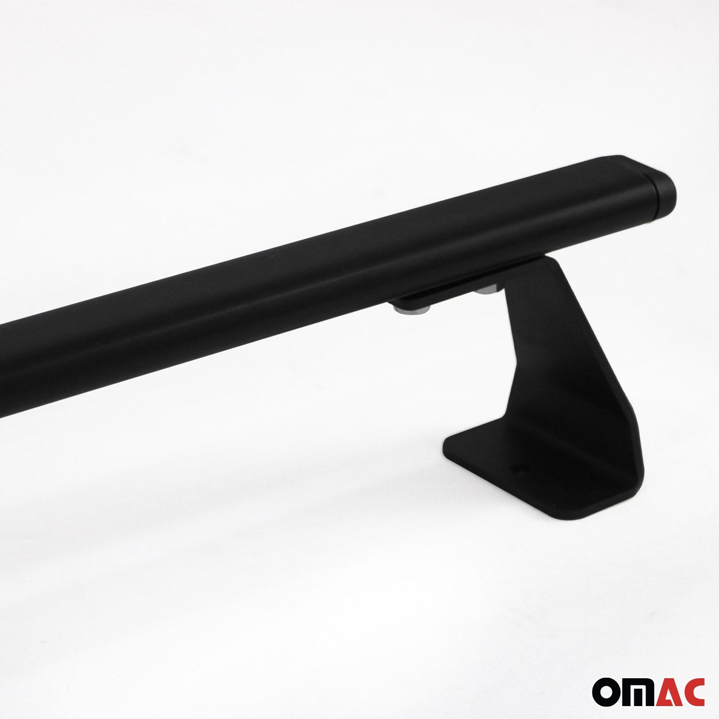 Portbagaj de plafon pentru Mercedes Citan W420 2021-2025 75kg oțel negru 3 buc