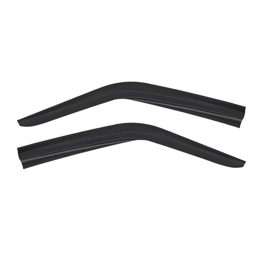 2x Deflectoare de vânt, deflectoare de ploaie pentru Ford Transit Connect 2002-2014, acrilice, închise la culoare