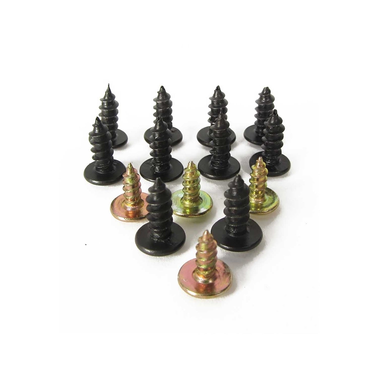 Przedni spoiler JOM do VW Golf 7 GTi 2012-2018, połysk czarny