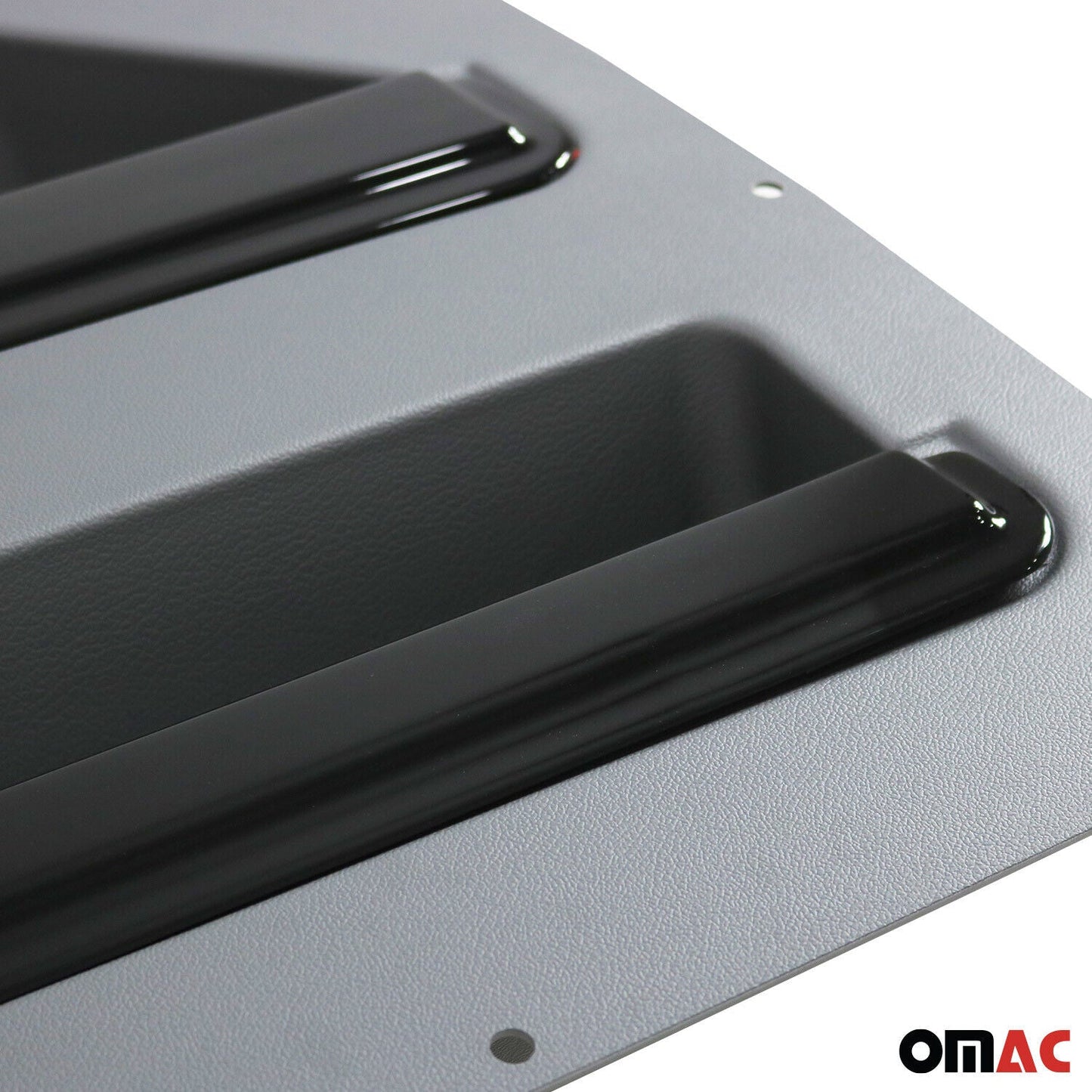 Ornamente hayon pentru VW T5 T6 Transporter 2003-2024 ușă glisantă dreapta