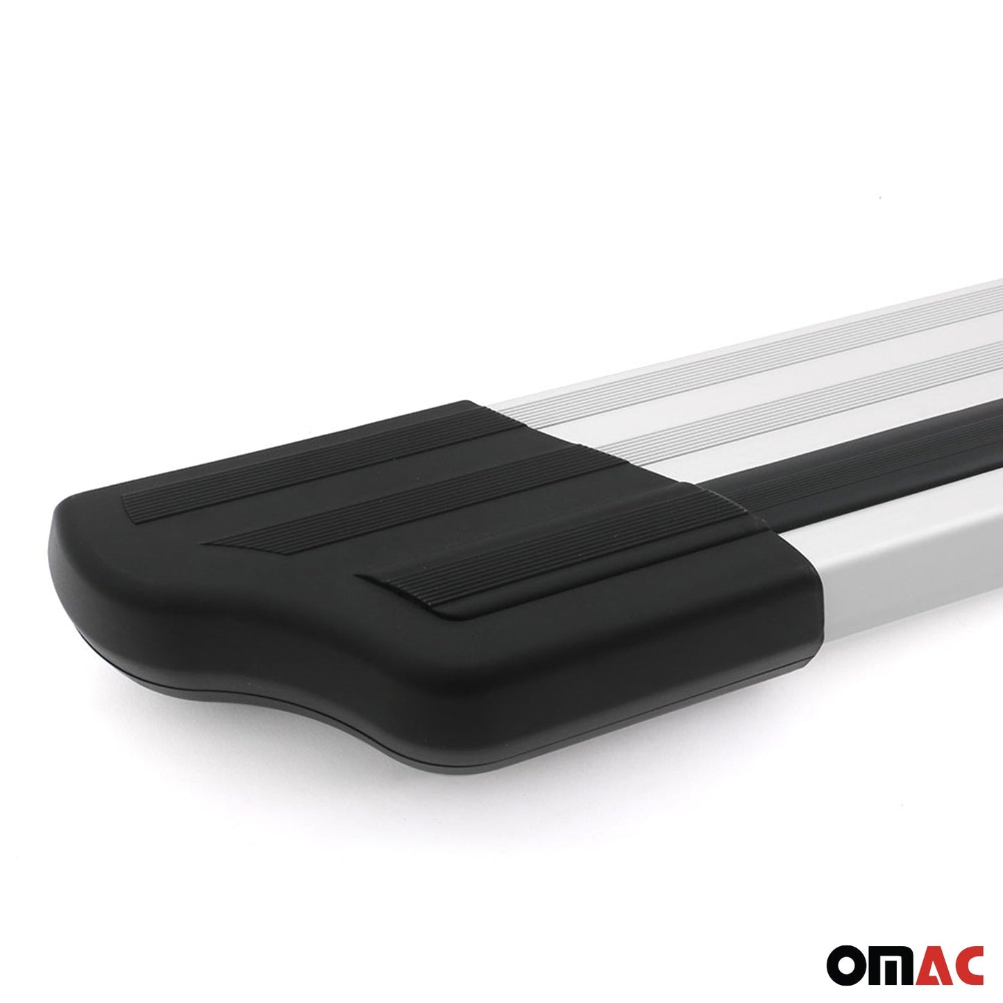 Treaptă spate, bară de protecție spate, bară de protecție spate pentru VW Caddy 2003-2020, aluminiu