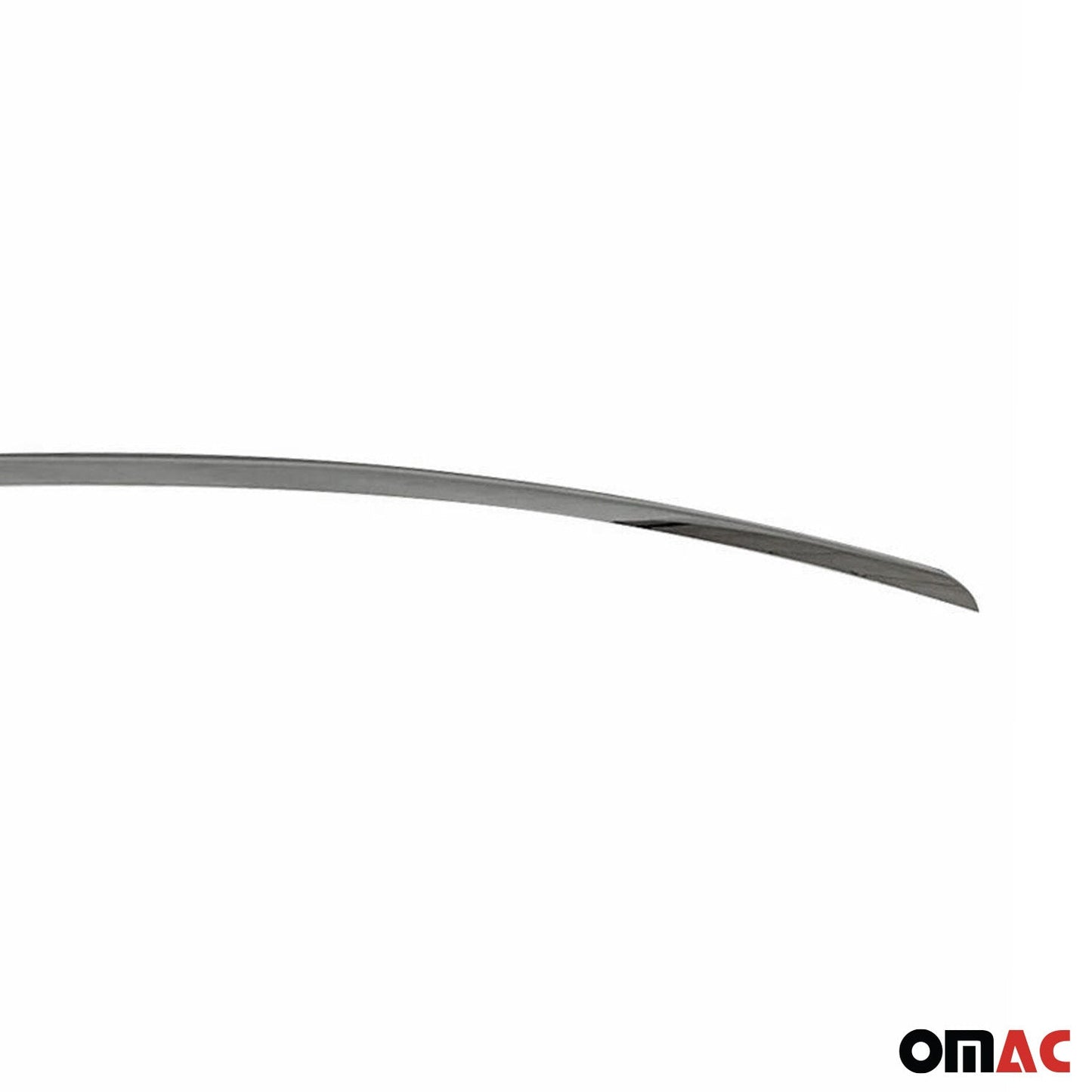 Bandă decorativă bară spate pentru Hyundai i30 hatchback 2011-2017, oțel inoxidabil