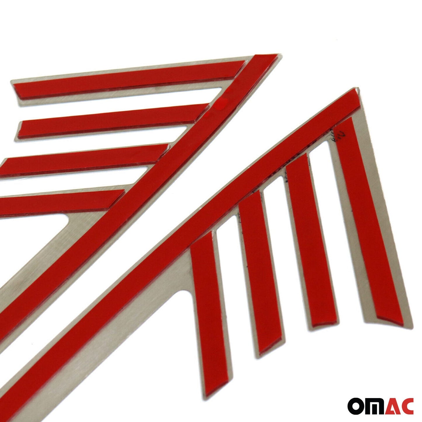 Spoiler Leiste Kofferraum Leiste für Nissan X-Trail 2014-2025 Edelstahl Silber