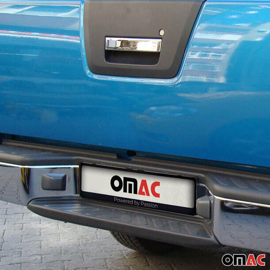 Mâner deschizător portbagaj pentru Suzuki Equator 2006-2012, oțel inoxidabil, cromat