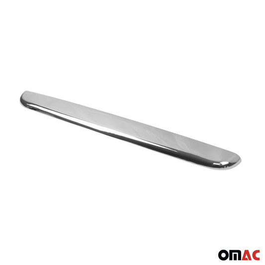 Mâner deschizător portbagaj pentru Peugeot Partner 1996-2008, oțel inoxidabil, cromat