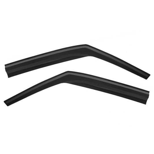 2x Windabweiser Regenabweiser für Nissan Interstar Renault Movano 1998-2009