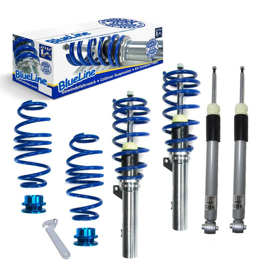Kit suspensie reglabilă JOM pentru VW Golf 7 Sedan/Variant/Sportsvan 2012-2019 multi-link