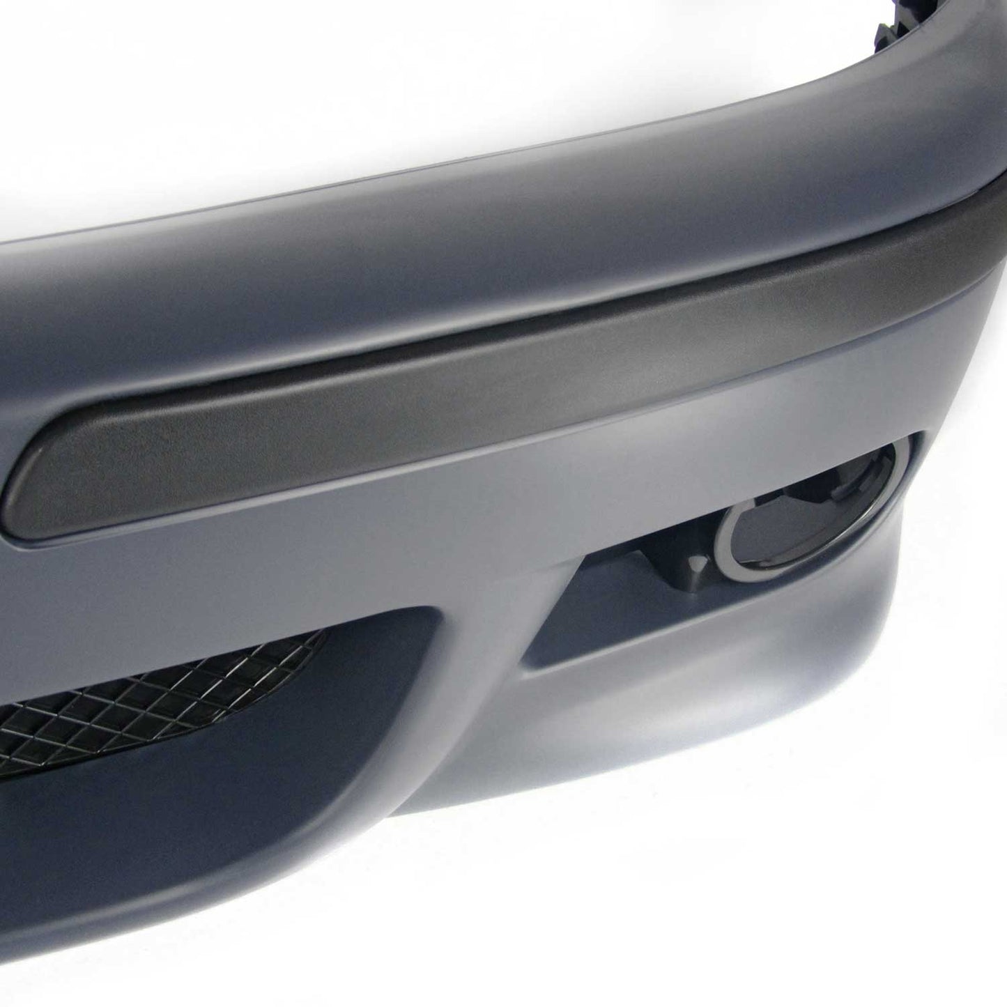 JOM Frontstoßstange für BMW 5er E39 1995-2003 Grau