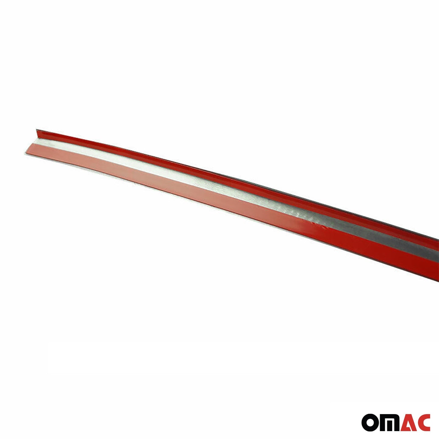 Benzi decorative grilă radiator pentru Mercedes Vito W447 2014-2025 Crom Argintiu