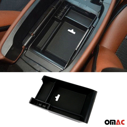 Armauflage Ablagebox Zentrale Storage-Box für BMW X6 F16 F86 X5 F15 2013-19 ABS